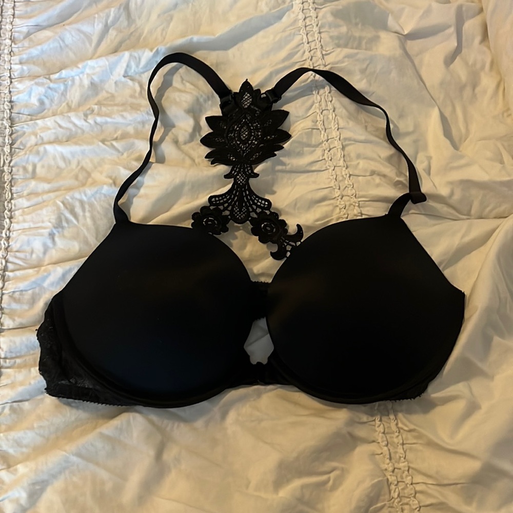 Black bra Victoria secret 36 C